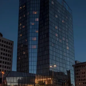 Hotel Grand Plaza & Congress Center, Lubiana