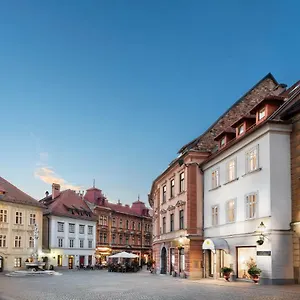 Hotel Galleria, Lubiana