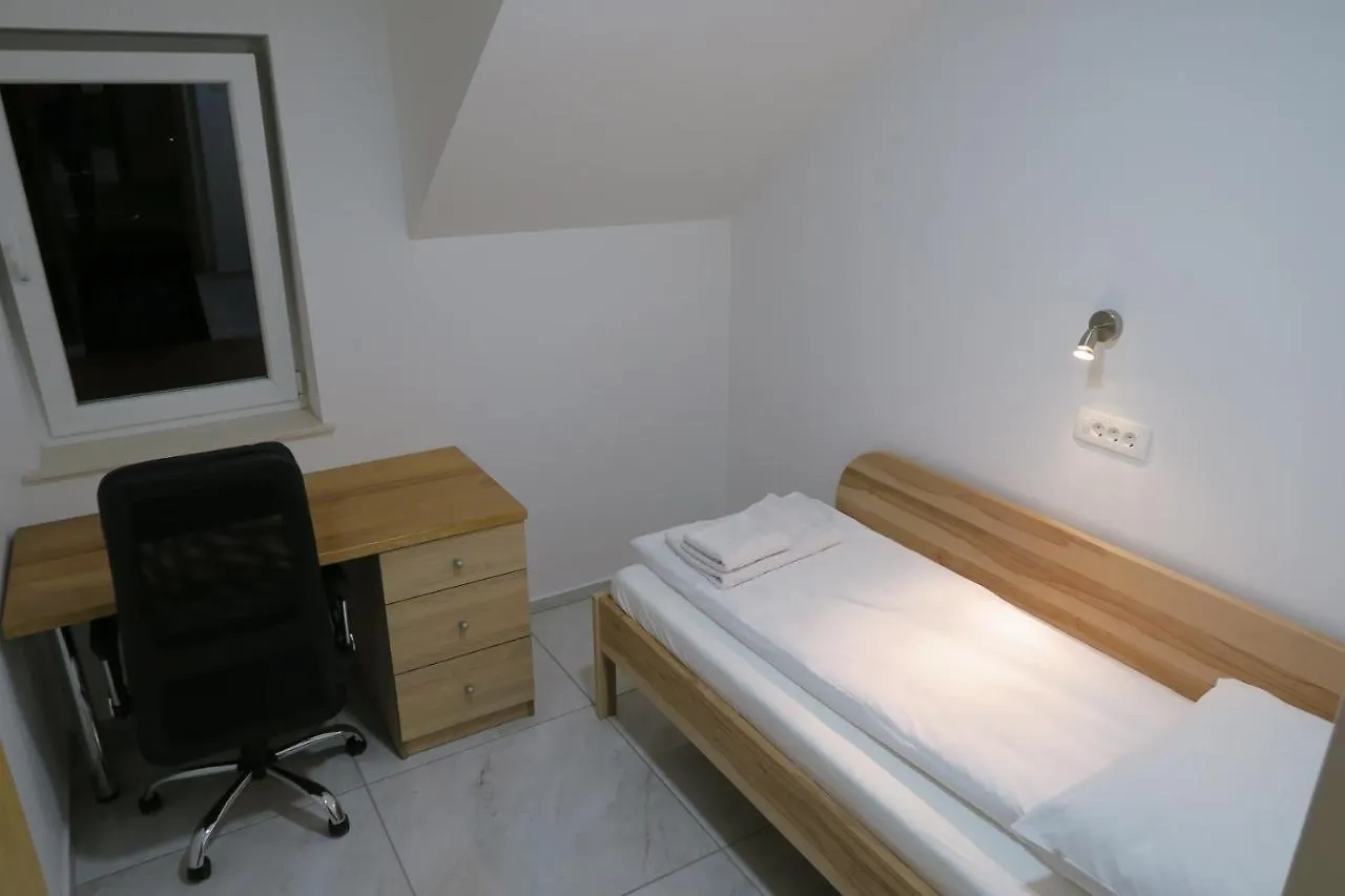 Affittacamere Rooms For Rent In Lubiana