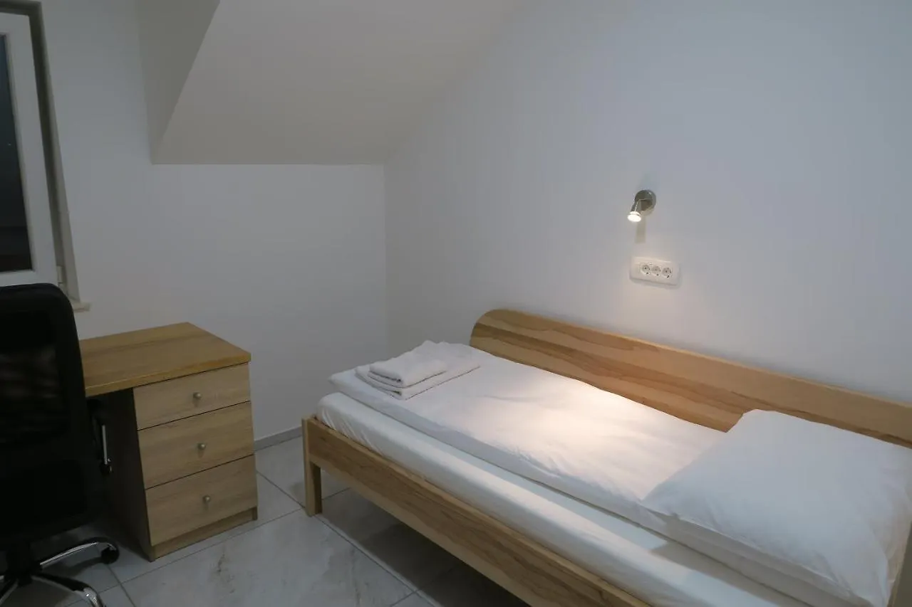 Rooms For Rent In 卢布尔雅那